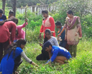 Nitte College students replicate Swacch Bharat in Belman